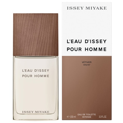 100ML Issey Miyake L'Eau d'Issey Vetiver Eau de Toilette Spray  2 of 3 