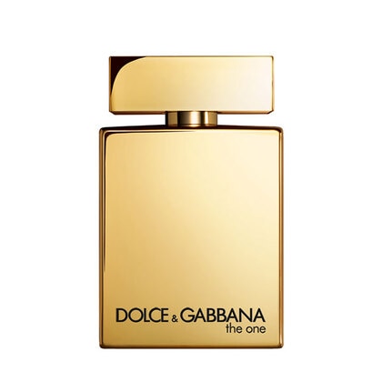 50ML Dolce&Gabbana The One Gold Pour Homme Eau de Parfum Intense Spray  1 of 4 