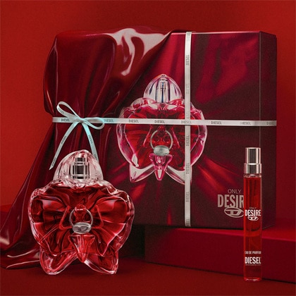 50ML Diesel Only Desire Eau de Parfum Spray Gift Set  2 of 5 