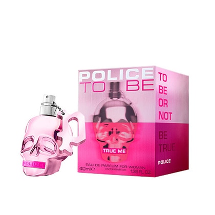 40ML Police To Be True Me Woman Eau de Parfum Spray  2 of 6 