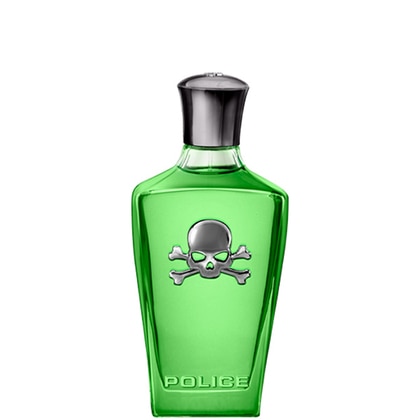 30ML Police Potion Absinthe Eau de Parfum Spray  1 of 3 