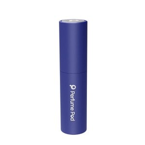 6.5ML Travalo Tango Perfume Pod Dark Blue Atomiser  