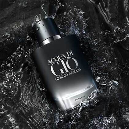 50ML Armani Acqua di Giò Parfum Parfum Refillable Spray  6 of 6 