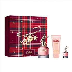 50ML Jean Paul Gaultier Scandal Eau de Parfum Gift Set  