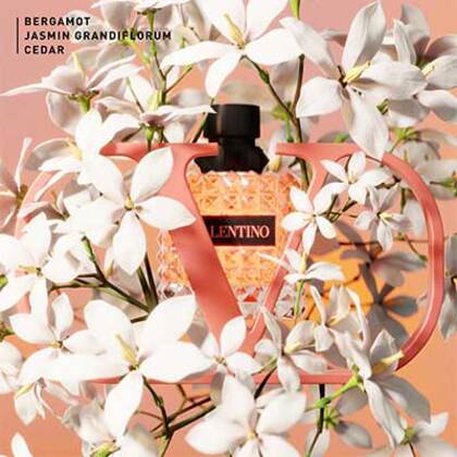 50ML Valentino Born In Roma Donna Coral Fantasy For Her UNKNOWN for her  1 of 5 