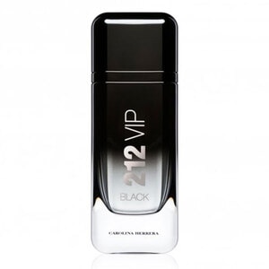 100ML Carolina Herrera 212 VIP Black Eau de Parfum Spray  1 of 2 