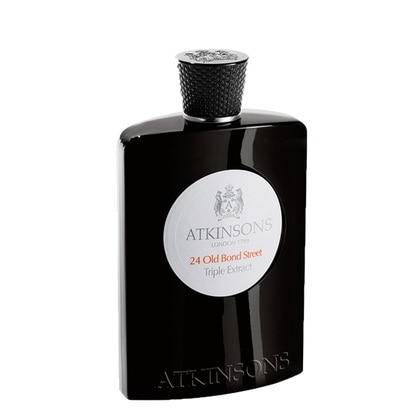 100ML Atkinsons Bond Street Triple Extract Eau de Cologne  2 of 4 