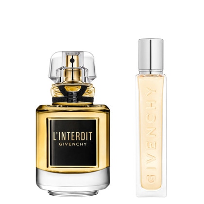 50ML Givenchy L'Interdit Eau de Parfum Spray Gift Set  2 of 4 