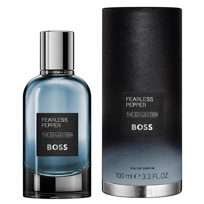 100ML HUGO BOSS The Collection Fearless Pepper Eau de Parfum Spray  2 of 6 