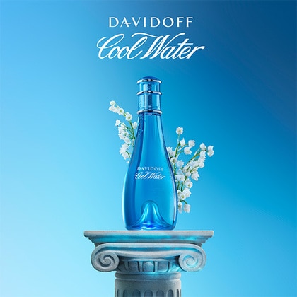100ML Davidoff Cool Water Woman Eau de Toilette Spray  4 of 4 