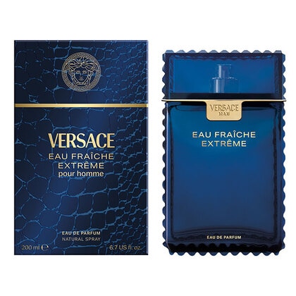 200ML Versace Eau Fraîche Extreme Eau de Parfum Spray  2 of 4 