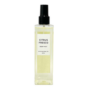 250ML The Perfume Edit Citrus Fresco Body Spray  1 of 2 