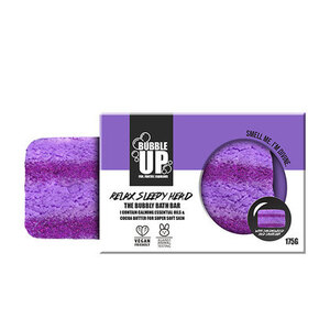 165G Bubble Up Relax Sleepy Head Bubble Bar  1 of 2 