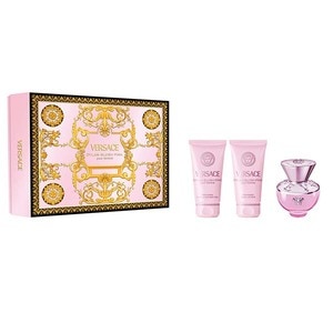 50ML Versace Dylan Blush Pink Eau de Parfum Spray Gift Set  