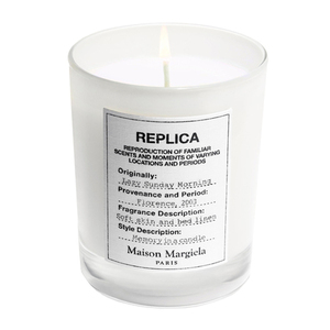 165G Maison Margiela Lazy Sunday Morning Candle  1 of 2 