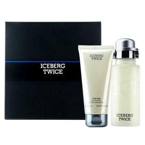 125ML Iceberg Twice Iceberg Eau de Toilette Gift Set  1 of 2 