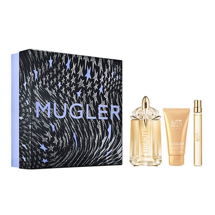 60ML Mugler Alien Goddess Eau de Parfum Refillable Gift Set  1 of 5 