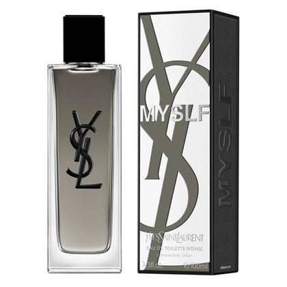100ML Yves Saint Laurent MYSLF Intense Eau de Toilette Spray  2 of 5 