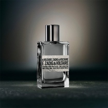 100ML Zadig & Voltaire This Is Really Him! UNKNOWN for him  4 of 4 