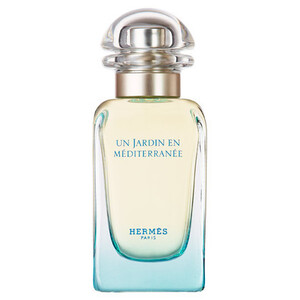 50ML HERMÈS Un Jardin en Méditerranée Eau de Toilette Spray 