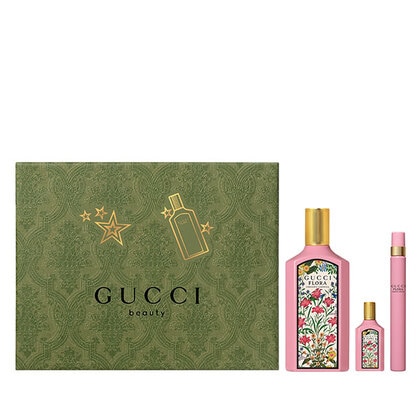 100ML Gucci Flora Gorgeous Gardenia UNKNOWN for her  1 of 3 