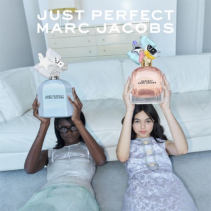 100ML Marc Jacobs Just Perfect Eau de Parfum Spray  4 of 5 