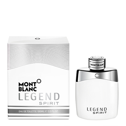 100ML Montblanc Legend Spirit Eau de Toilette Spray  2 of 3 