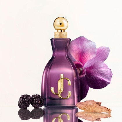100ML Jimmy Choo I Want Choo Midnight Eau de Parfum Spray  3 of 6 