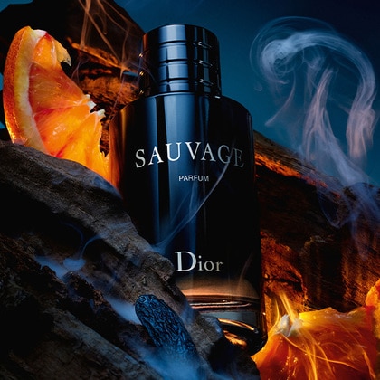 200ML DIOR Sauvage Parfum Spray  2 of 6 