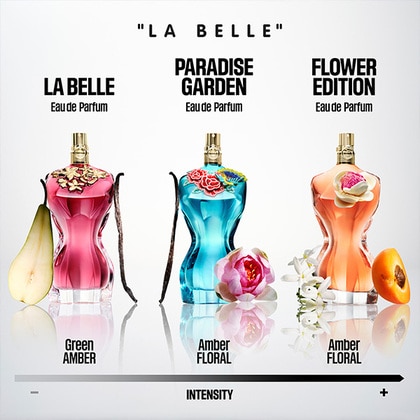100ML Jean Paul Gaultier La Belle Flower Edition Eau de Parfum Spray  5 of 5 