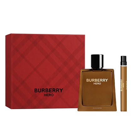 100ML Burberry Hero Eau de Parfum Gift Set  1 of 5 