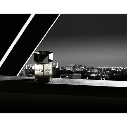 100ML Yves Saint Laurent La Nuit de L'Homme Eau de Toilette Spray  3 of 3 