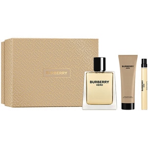 100ML Burberry Hero Eau de Toilette Gift Set  1 of 2 