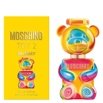 50ML Moschino Toy 2 Gummy Eau de Parfum Spray  2 of 4 