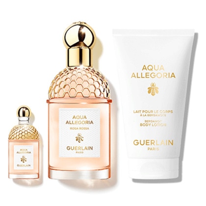 75ML Guerlain Aqua Allegoria Rosa Rossa Eau de Toilette Gift Set  4 of 5 