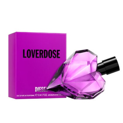 50ML Diesel Loverdose Eau de Parfum Spray  1 of 3 