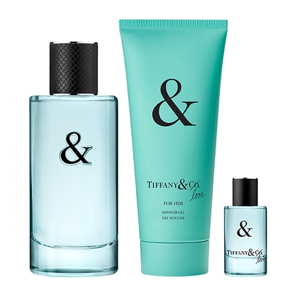 90ML Tiffany & Co Tiffany & Love for Him Eau de Toilette Spray Gift Set  2 of 2 