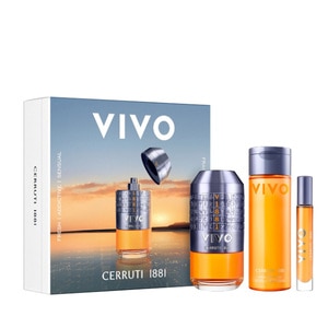 100ML Cerruti VIVO Eau de Parfum Spray Gift Set  