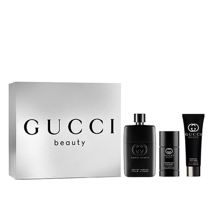 90ML Gucci Guilty Pour Homme Eau de Toilette Gift Set  1 of 3 