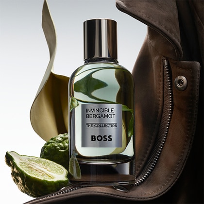 100ML HUGO BOSS The Collection Invincible Bergamot Eau de Parfum Spray  3 of 5 