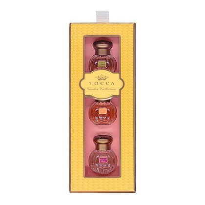 3X5ML Tocca Garden Discovery set Eau de Parfum Spray Gift Set  2 of 2 