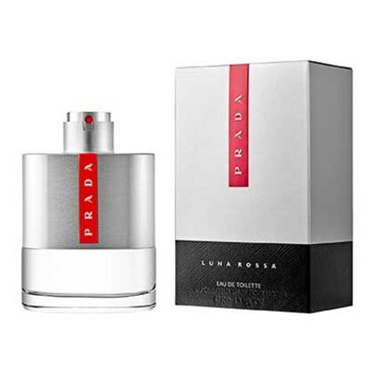 100ML Prada Luna Rossa Eau de Toilette Spray  4 of 4 