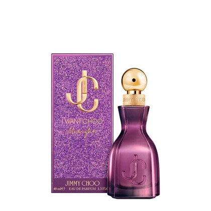 40ML Jimmy Choo I Want Choo Midnight Eau de Parfum Spray  2 of 6 