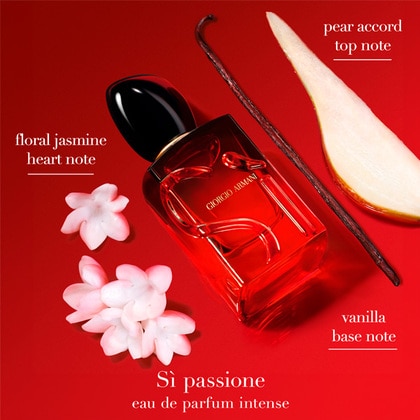 30ML Armani Si Passione Intense Eau de Parfum Spray  2 of 5 