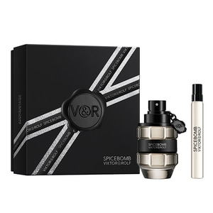 50ML Viktor Rolf Spicebomb Eau de Toilette Gift Set  1 of 1 