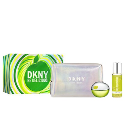 100ML DKNY Be Delicious Eau de Parfum Gift Set  1 of 4 