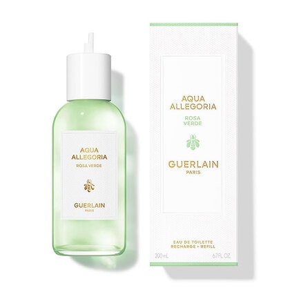 200ML Guerlain Aqua Allegoria Rosa Verde Eau de Toilette Refill  3 of 3 