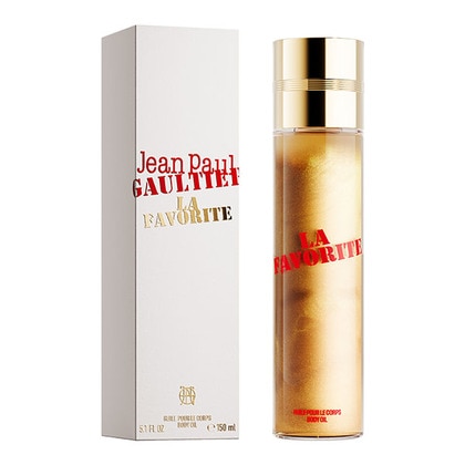 150ML Jean Paul Gaultier La Favorite Oil  2 of 4 