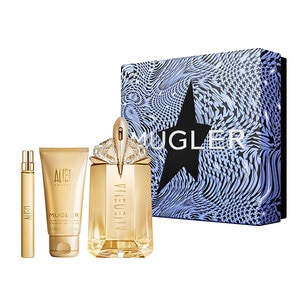 60ML Mugler Alien Goddess Eau de Parfum Refillable Gift Set  1 of 2 