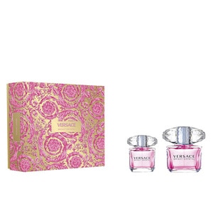 90ML Versace Bright Crystal Eau de Toilette Gift Set  1 of 2 